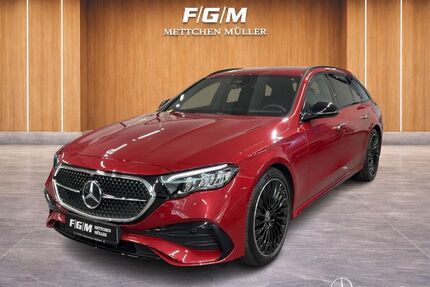 Mercedes-Benz E 220 Gebrauchtwagen
