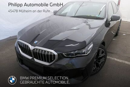 BMW 520 Gebrauchtwagen