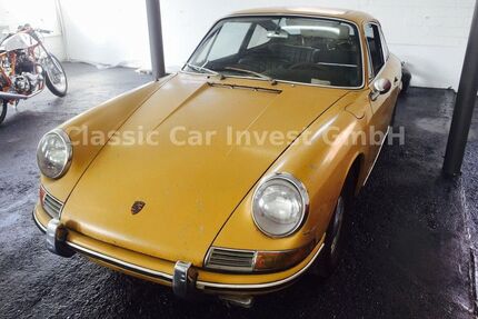 Porsche 911 Urmodell Gebrauchtwagen