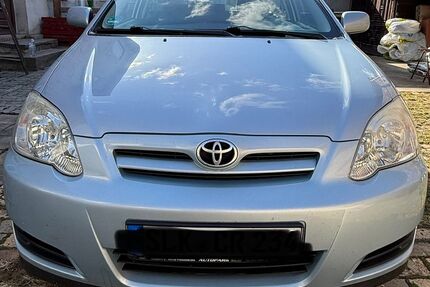 Toyota Corolla Gebrauchtwagen