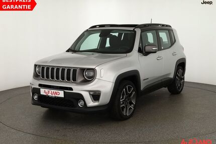 Jeep Renegade Gebrauchtwagen