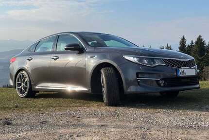 Kia Optima Gebrauchtwagen