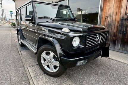 Mercedes-Benz G 500 Gebrauchtwagen