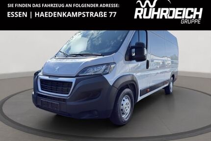 Peugeot Boxer Gebrauchtwagen
