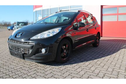Peugeot 207 Gebrauchtwagen