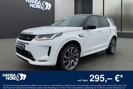 Land Rover Discovery Sport Gebrauchtwagen