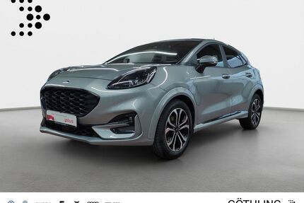 Ford Puma Gebrauchtwagen
