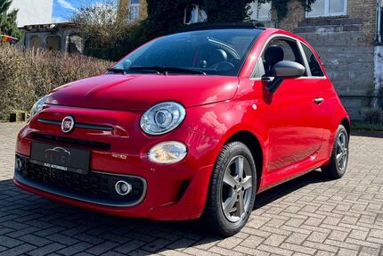 Fiat 500 Gebrauchtwagen