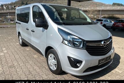 Opel Vivaro Gebrauchtwagen