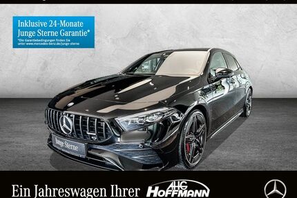 Mercedes-Benz A 35 AMG Gebrauchtwagen