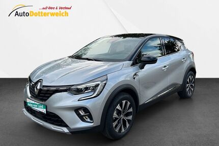 Renault Captur Gebrauchtwagen