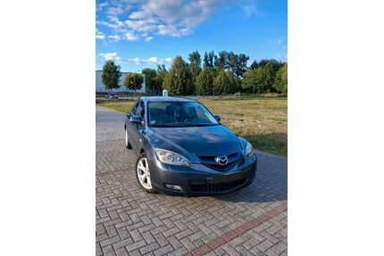 Mazda 3 Gebrauchtwagen