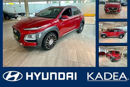 Hyundai KONA Gebrauchtwagen