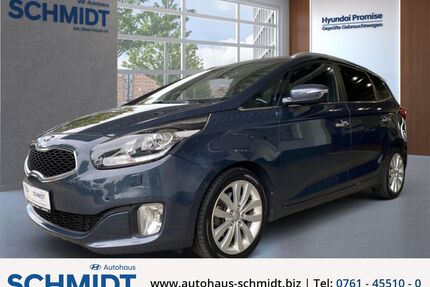 Kia Carens Gebrauchtwagen