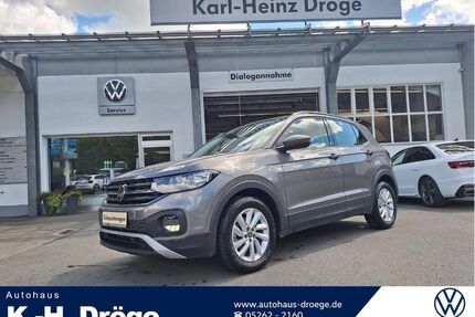 VW T-Cross Gebrauchtwagen