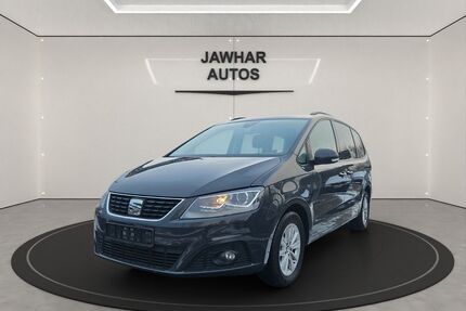 Seat Alhambra Gebrauchtwagen