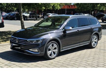 VW Passat Alltrack Gebrauchtwagen