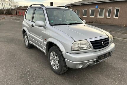 Suzuki Grand Vitara Gebrauchtwagen