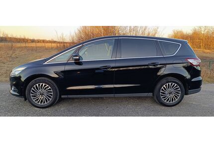 Ford S-Max Gebrauchtwagen
