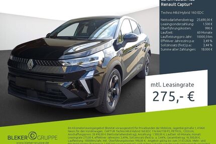 Renault Captur Gebrauchtwagen