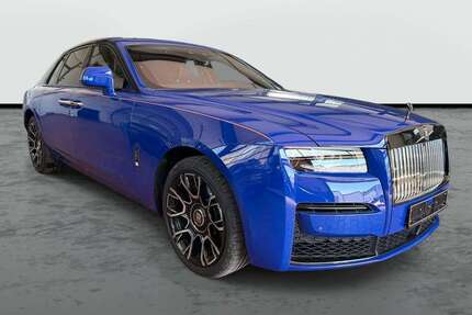 Rolls Royce Ghost Gebrauchtwagen
