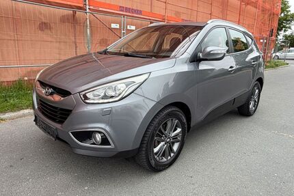 Hyundai ix35 Gebrauchtwagen