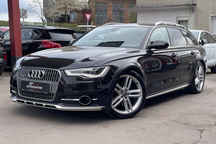 Audi A6 Allroad Gebrauchtwagen