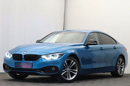 BMW 420 Gran Coupé Gebrauchtwagen