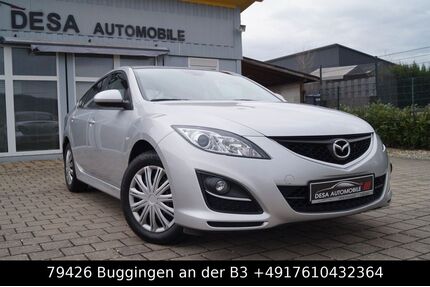 Mazda 6 Gebrauchtwagen