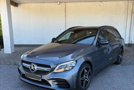 Mercedes-Benz C 43 AMG Gebrauchtwagen