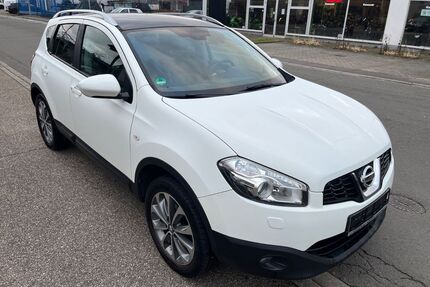 Nissan Qashqai Gebrauchtwagen
