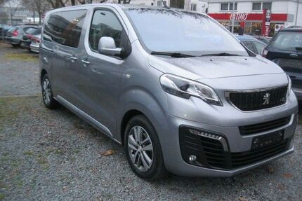 Peugeot Traveller Gebrauchtwagen