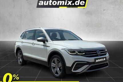 VW Tiguan Allspace Gebrauchtwagen