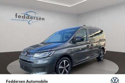 VW Caddy Maxi Gebrauchtwagen