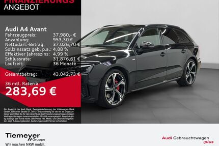 Audi A4 Gebrauchtwagen