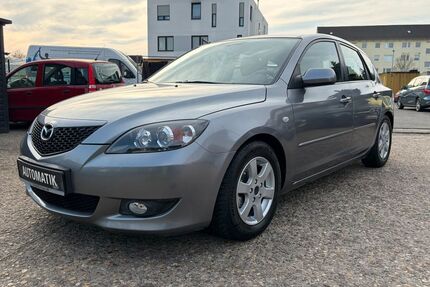 Mazda 3 Gebrauchtwagen