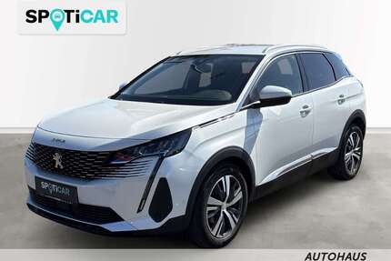 Peugeot 3008 Gebrauchtwagen