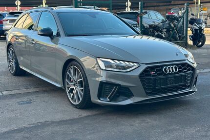 Audi S4 Gebrauchtwagen