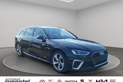 Audi A4 Gebrauchtwagen