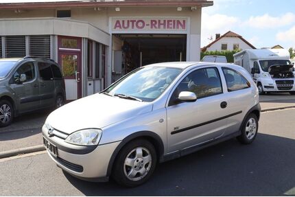 Opel Corsa Gebrauchtwagen