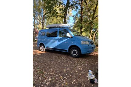 VW T5 Transporter Gebrauchtwagen