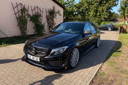 Mercedes-Benz C 43 AMG Gebrauchtwagen
