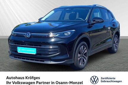 VW Tiguan Gebrauchtwagen