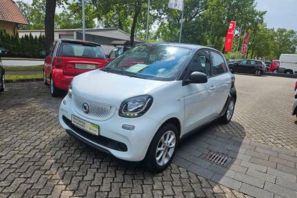 Smart ForFour Gebrauchtwagen