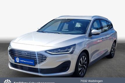 Ford Focus Gebrauchtwagen