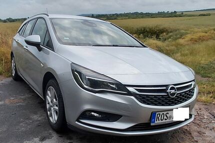 Opel Astra Gebrauchtwagen