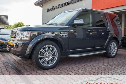 Land Rover Discovery Gebrauchtwagen