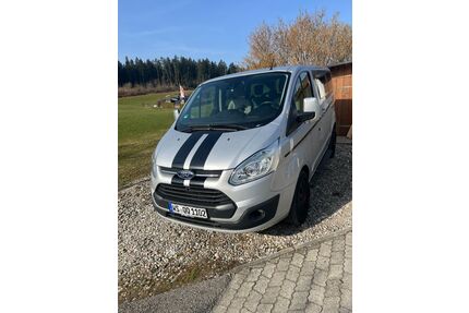 Ford Tourneo Custom Gebrauchtwagen