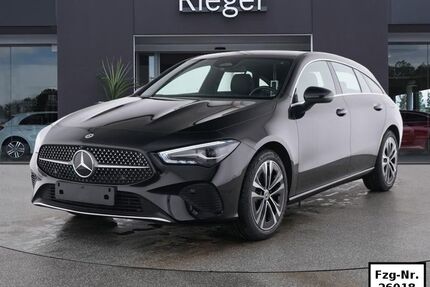 Mercedes-Benz CLA 200 Shooting Brake Gebrauchtwagen