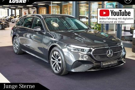 Mercedes-Benz E 200 Gebrauchtwagen